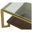 Cannon Rectangular Single Coffee Table