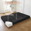 Matelas pliable triplé 6 po, grand matelas en mousse à mémoire de forme-1994827927-1990997949