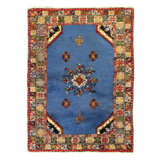 Jhamel One-of-a-Kind 6'05'' X 4'05'' Hand Knotted Area Rug