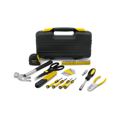 39 Piece Tool Set – Home Tool Kits For All Purpose
