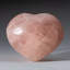 Rose Quartz Heart Cloche (0.99 Lbs)-479580646