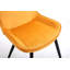 Pyle 47cm H Velvet Upholstered Side Chair-45214511