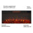 Bernice 65" Landscape Electric Fireplace by Real Flame-122925171-124521145