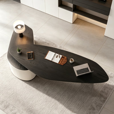 Bureau luxueux et moderne