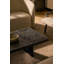 Grooves Solid Wood Coffee Table-1135716624
