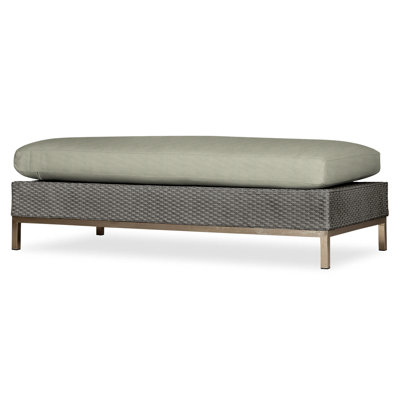 Elements Outdoor Ottoman