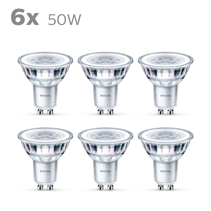 Philips LED GU10 Spotlight 50W, 2700