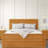 Caroline Platform Bed with Paneled Headboard and Footboard-87380392-87380393