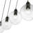 Donivan 4 - Light Steel Dimmable Kitchen Island Square / Rectangle Chandelier