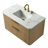 Liljan 36'' Wall-Mounted Single Bathroom Vanity-111076476