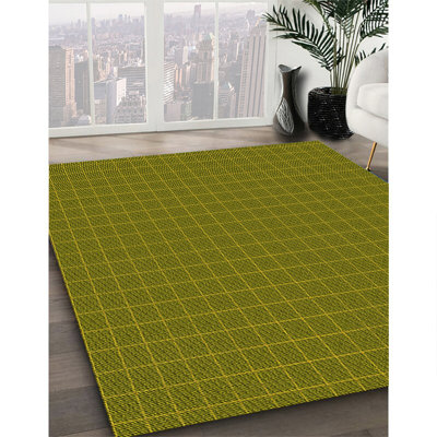 Checkered Indoor Rug