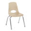 Chaise empilable 10 pouces avec glissières pivotantes, 120 pièces / palette-116183640-128717837-128717840
