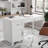 Martha Stewart Teague Shaker Style Home Office Desk with Storage-89798272