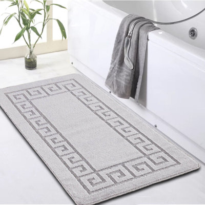 Tamika Solid Colour Area Rug