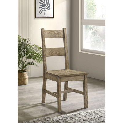 Ensemble de 2 chaises d'appoint Cressley