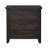 Jaquale Three Drawer Nightstand