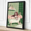 Spaniel's Bubble Bath Novelty - Wrapped Canvas-430917640-430917645