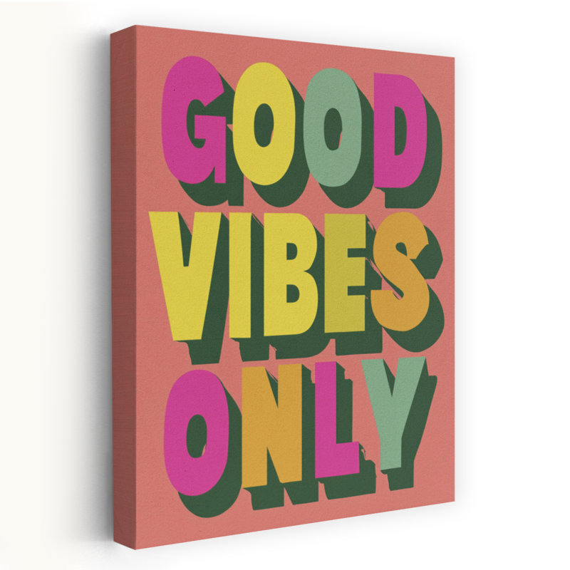 Contemporary Art Abstract Contemporary Wall Art by Andreas Magnusson - Wrapped Canvas Print, 91.44 cm H x 60.96 cm W