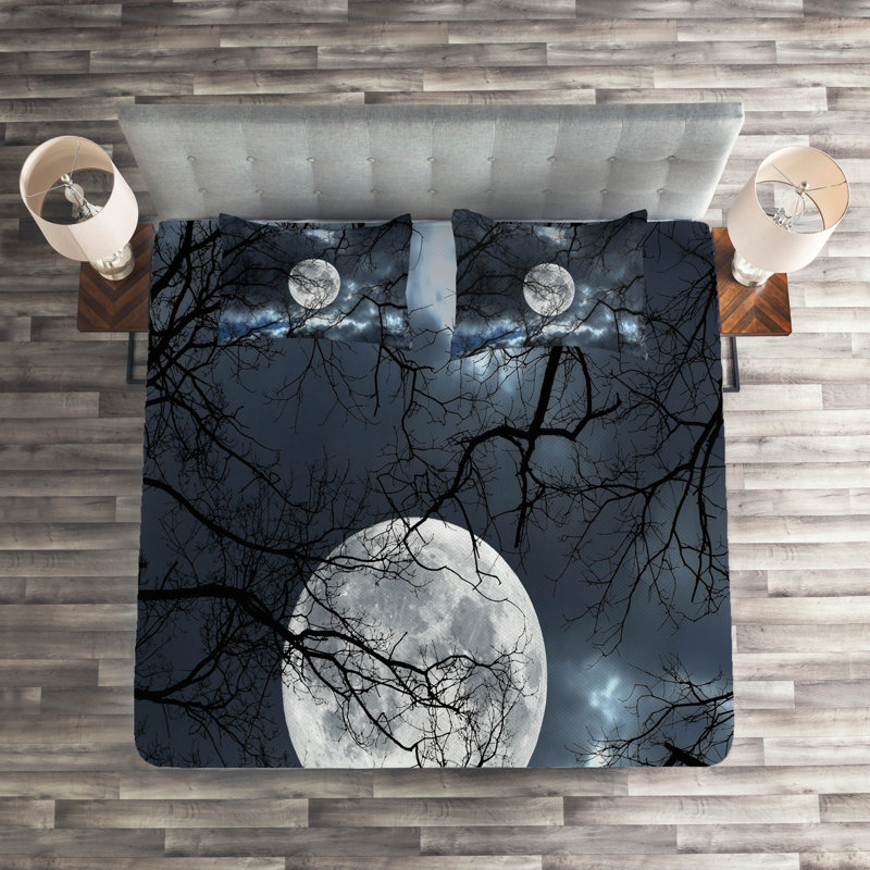 Forest Rustic Coverlet