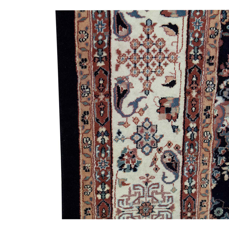 Hand Woven Wool Oriental Area Rug