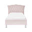 Leitersburg Upholstered Velvet Bed-251640171