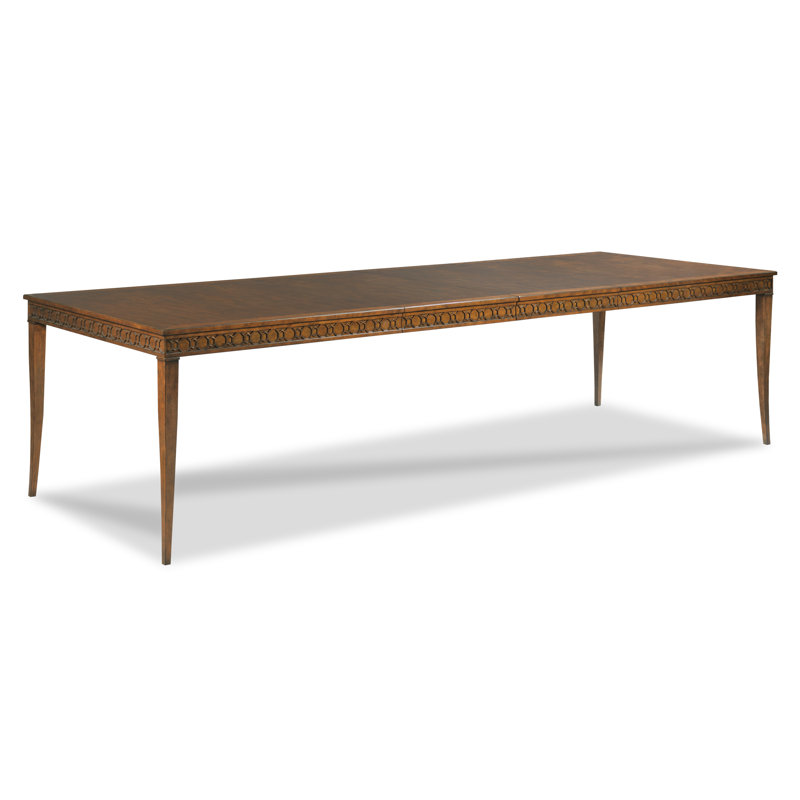 Spencer Extendable Cherry Dining Table
