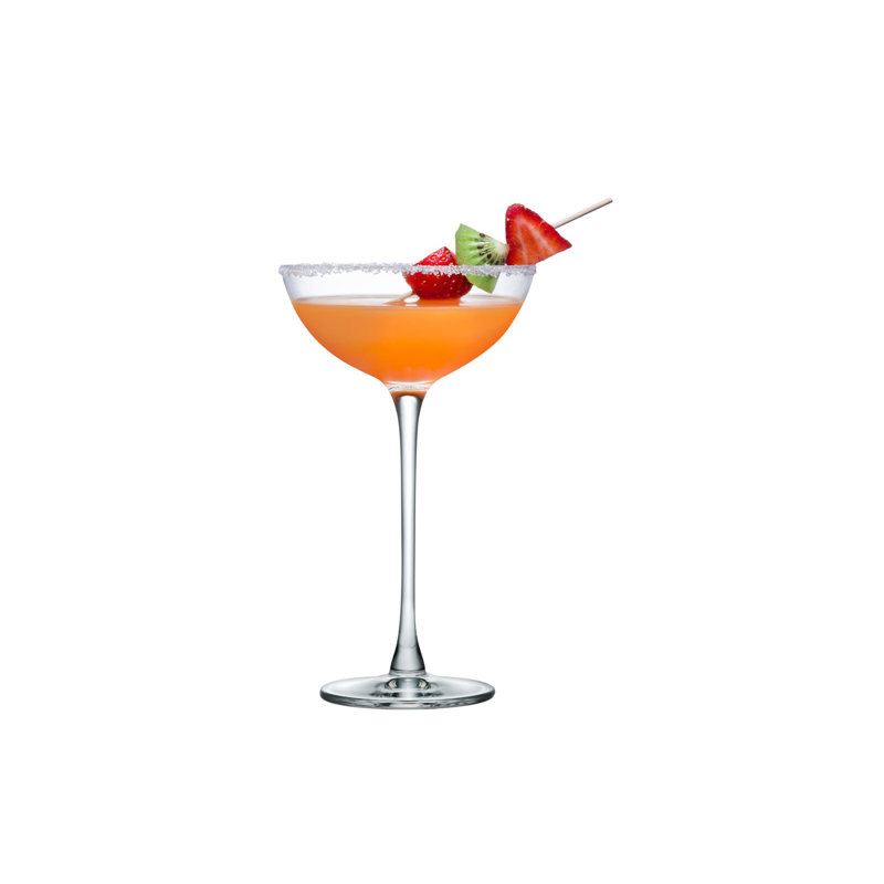 Hepburn Handmade Crystal Coupe