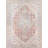 Chavarria Oriental Blue/Red/Beige Area Rug-755807571