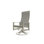 Leeward Polymer Outdoor Lounge Chair
