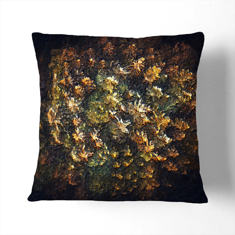Square Throw Cushion, 55 x 55 cm