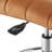 Modway Ripple Armless Vegan Leather Drafting Chair-1814669848-1814669851
