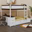 Lit superposé avec lit gigogne et bureau-108991748-108991747
