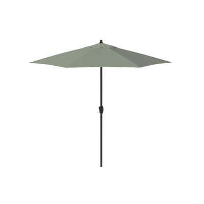 Parasol de marché avec manivelle 86,3 po Marilee