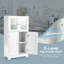 Freestanding Bathroom Cabinet-1031349072
