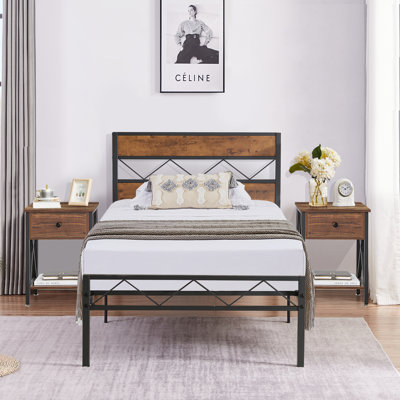 Alicia Piece Bedroom Set
