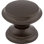 Flat Top 1 3/8" Diameter Round Knob