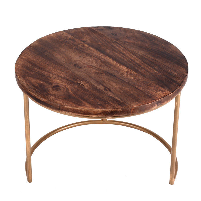 Table d'appoint Clasina Monaco Crescent