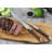 Alcott Hill® Hixon 2 Piece Stainless Steel Carving Set