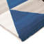 Merida Geometric Shag Area Rug-597774645