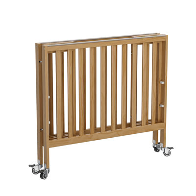 Jadarius Foldable Baby Bassinet Portable Crib
