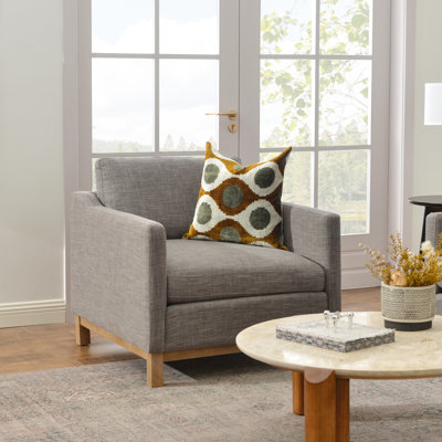 Cami Upholstered Armchair by Joss and Main