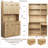 Tagerson Sideboard with Bar Hutch-1669394664