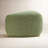 Adna 26.5'' Triangular Upholstered Ottoman-90695400