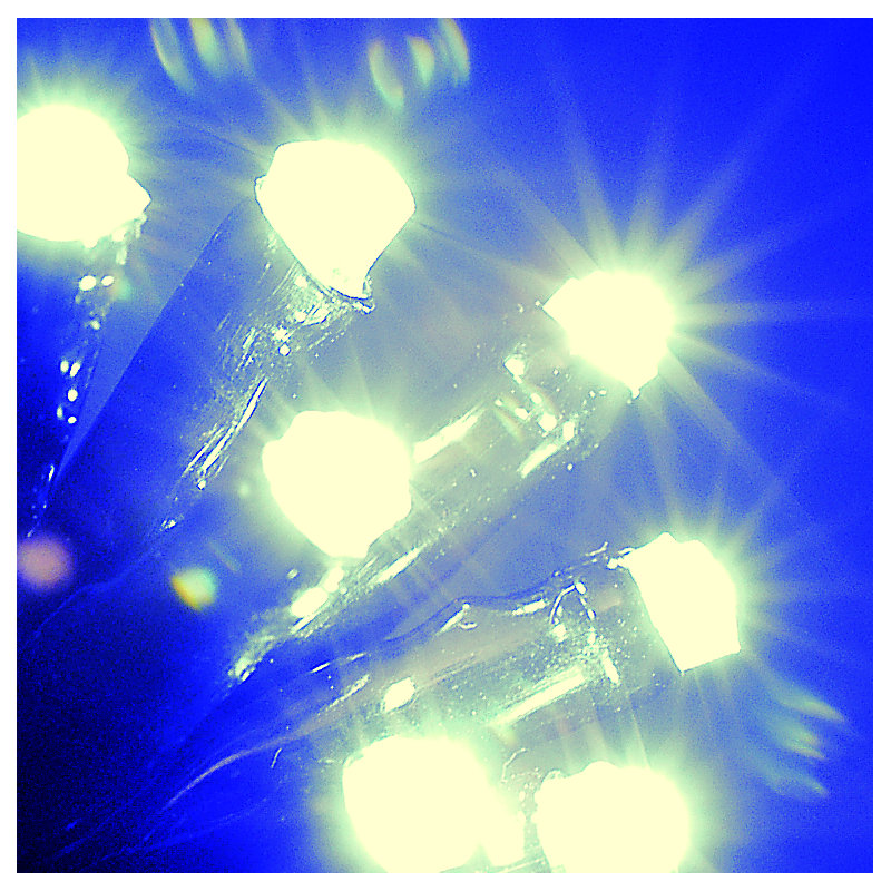 300 - Bulb Fairy String Light, Warm White