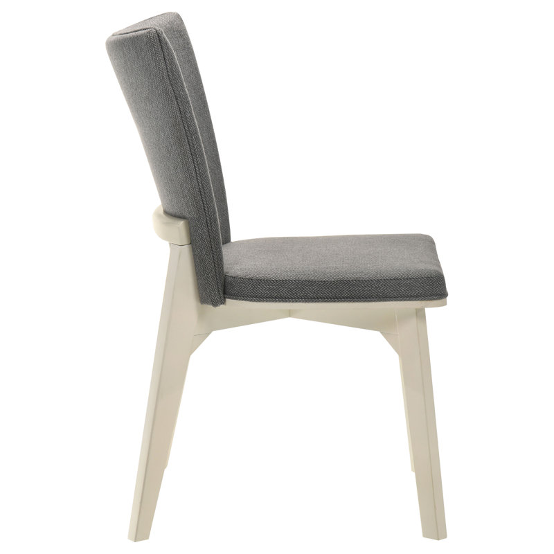 Chaise d'appoint rembourrée Biloxi