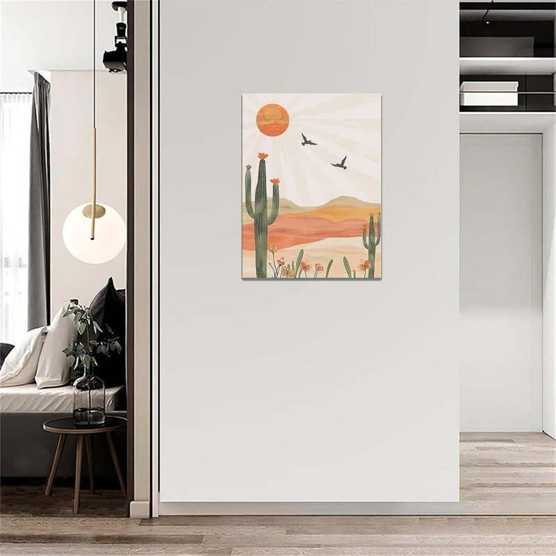 Wrapped Canvas Print