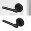 Levier de porte simple Zen Zen-114645570