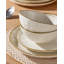 12 Piece Stoneware Dinnerware Set - Service for 4-1406025079