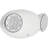 Thermoplastic LED 1W Emergency Light with Remote Capability