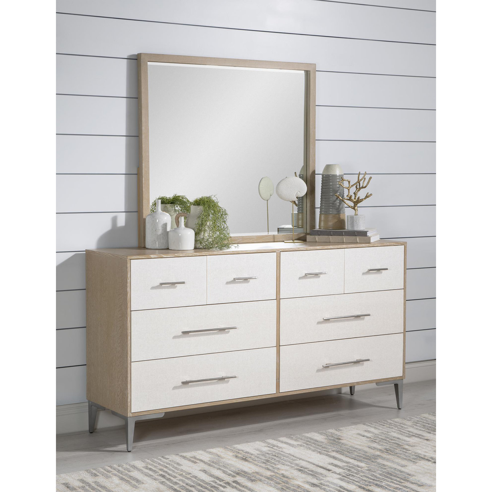 8 - Drawer Dresser